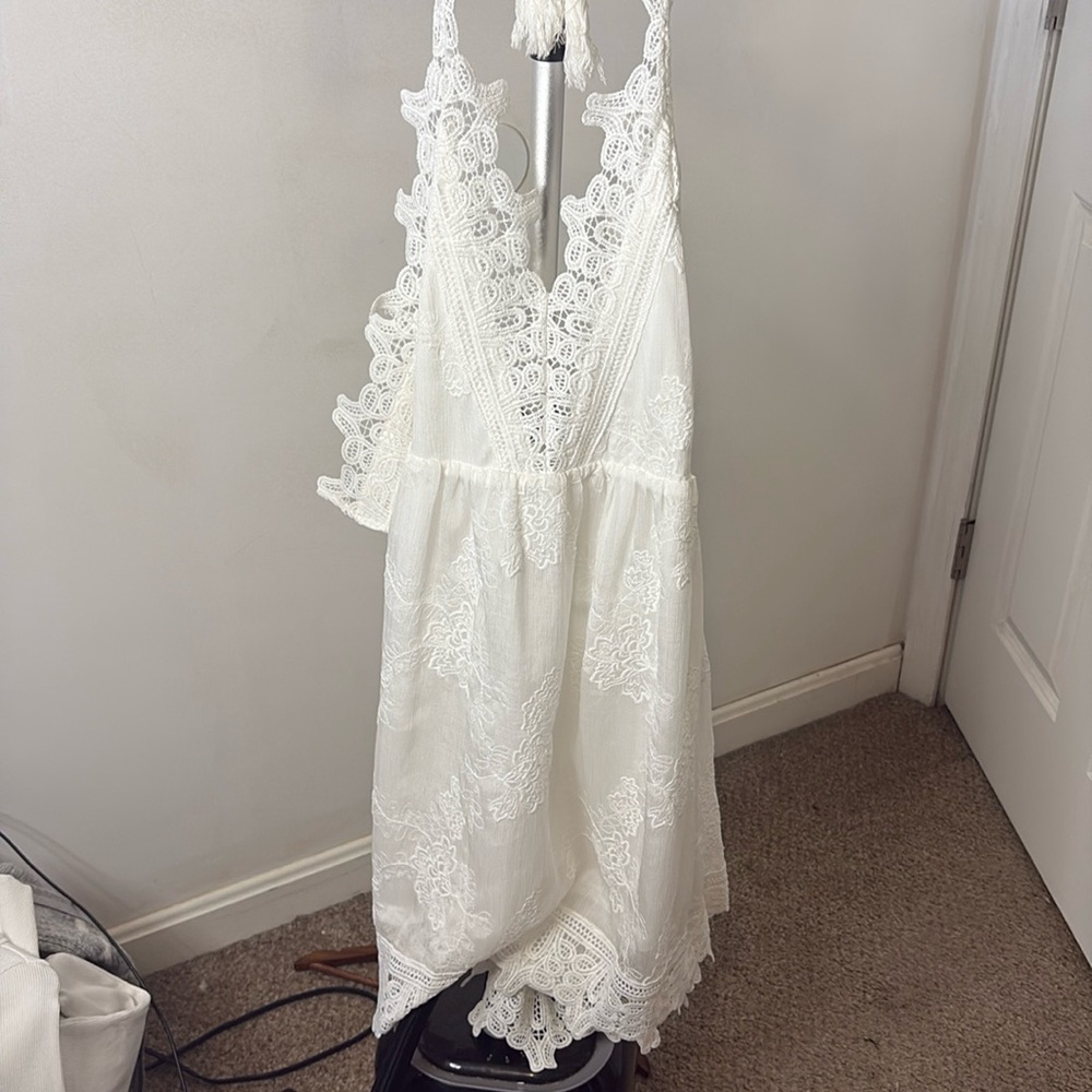 Lace Dress